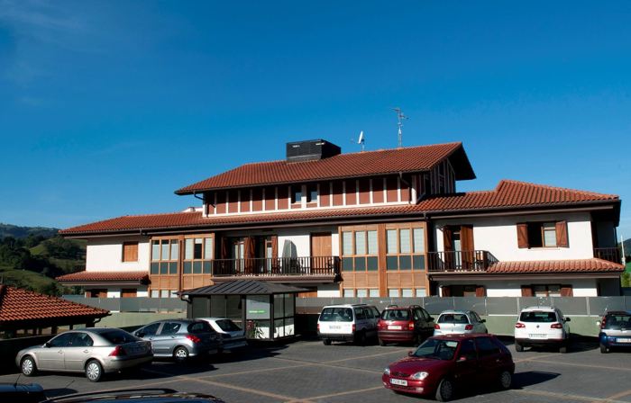 Talaimendi Apartamentuak Zarautz