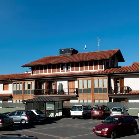 Talaimendi Apartamentuak Zarautz