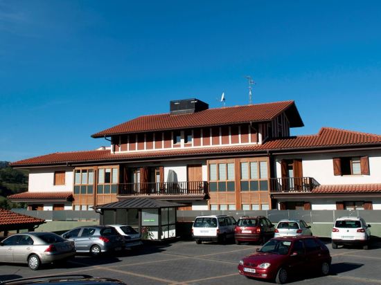 Talaimendi Apartamentuak Zarautz