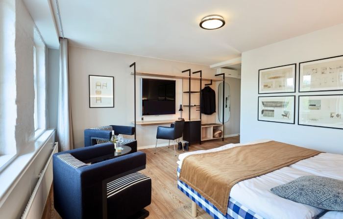 Hotel Oasia Aarhus City