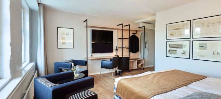 Hotel Oasia Aarhus City Hoteles en Aarhus