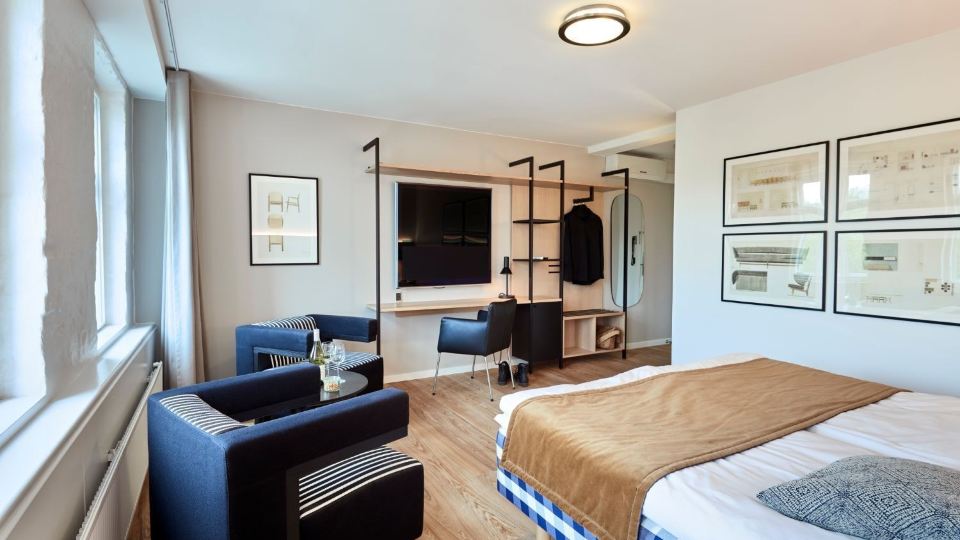 Hotel Oasia Aarhus City