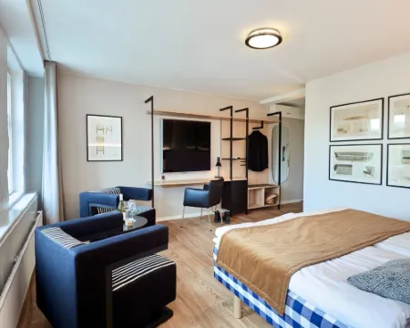 Hotel Oasia Aarhus City Hotels in Aarhus C