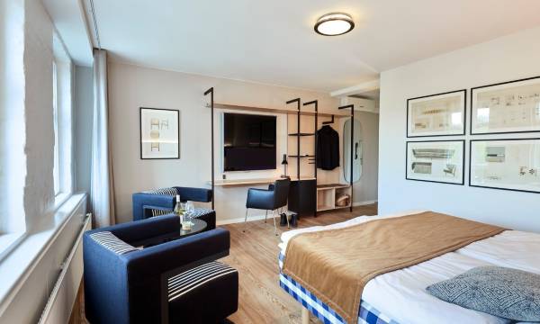 Hotel Oasia Aarhus City