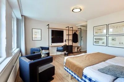 Hotel Oasia Aarhus City Hotels in Brabrand