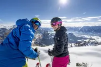 유파 호텔 바트 아우제 오베르트라운 호텔