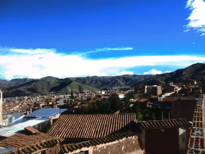 Departamentos Santa Ana Barrio Tradicional Hotel di 