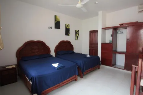 Villas Roseliz Hotels in Punta Allen
