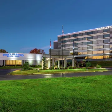 DoubleTree by Hilton Winston Salem - University