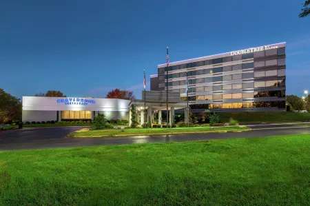 DoubleTree by Hilton Winston Salem - University