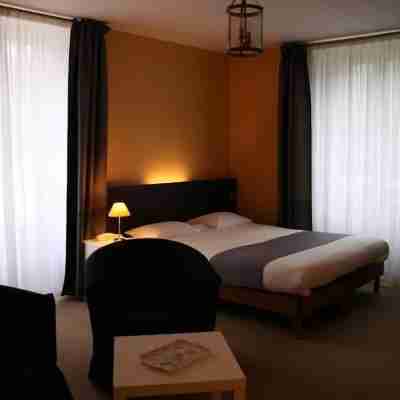 Logis Hôtel le Tronçais Rooms