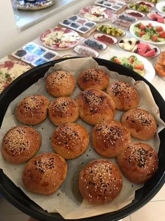 Adadaki Evimiz Bozcaada Отели в г. Бозджаада