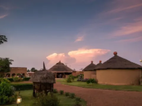 Le Grand Calao Hotels in Ouagadougou