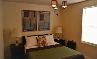 The Gateway - a Beautiful Relaxing Three Bedrooms Apartment - Housity