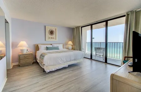 1014 the Sea Is Calling by Atlantic Towers Отели в г. Каролина Бич