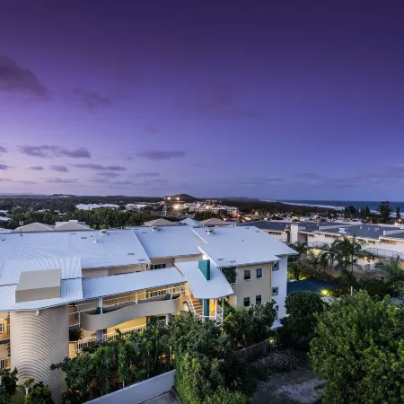 Coolum Seaside Apartments