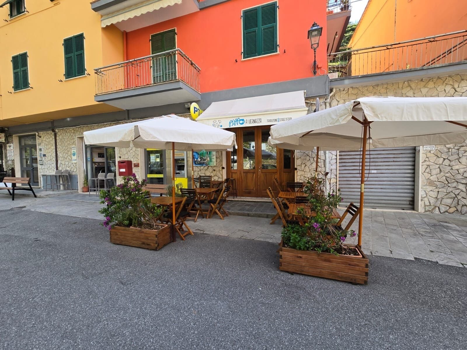 Pippo a Vernazza Rooms Hotels in Vernazza