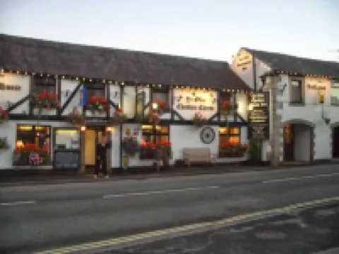 เย โอลด์ เชสเชอร์ ชีส อินน์ โรงแรมในCastleton