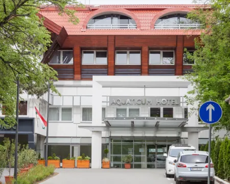 Aquaticum Debrecen Termal & Wellness Hotel Hotels in Debrecen