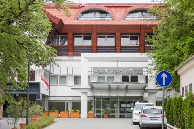 Aquaticum Debrecen Termal & Wellness Hotel Hotels in 