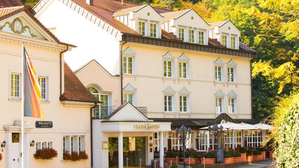 Parkhotel Idar-Oberstein