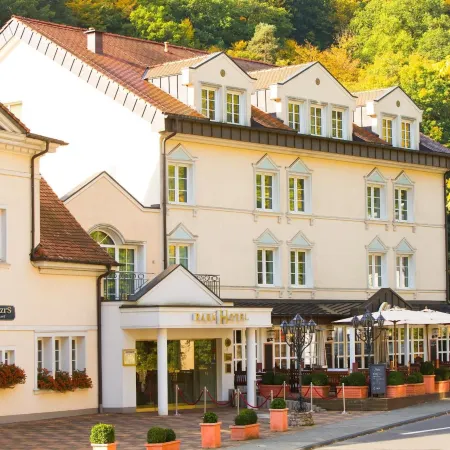 Parkhotel Idar-Oberstein