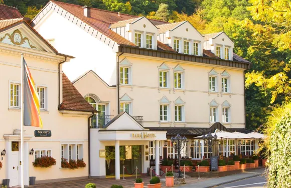 伊達爾酒店-奧伯施泰因