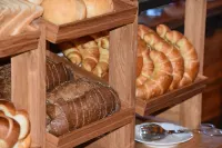Hotel Gletschergarten - breakfast