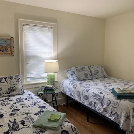 Residential Bungalow 2 Bedroom Home by RedAwning