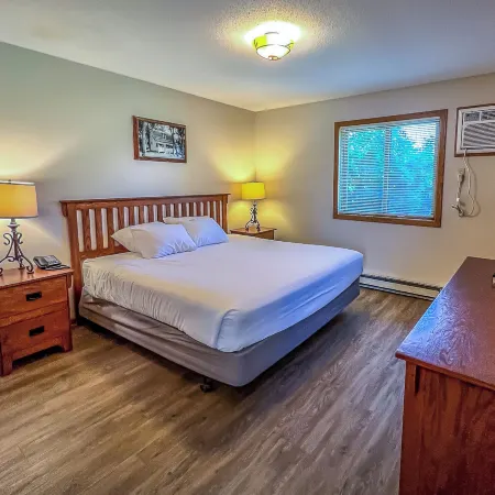 Ruttger's Bay Lake Resort