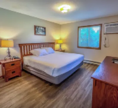 Ruttger's Bay Lake Resort Hotel a 