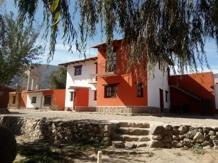 Departamentos Complejo Turístico Cruz Mendoza