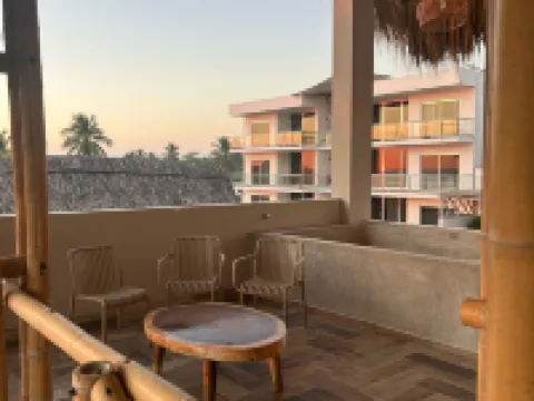 マレミオホテルブティック トナラのホテル