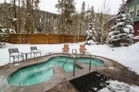 Lovely Townhome A Half-Mile from Keystone Gondola W-Shared Hot-Tub Excellent Views, - 2-Star