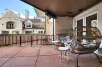 Luxury 3 Bedroom Condo at the Arrabelle Condo