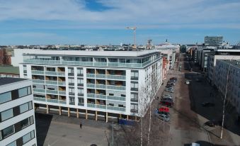Oulu Hotelli Apartments