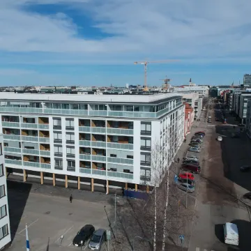 Oulu Hotelli Apartments