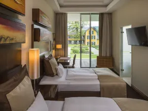 Falkensteiner Schlosshotel Velden – the Leading Hotels of the World