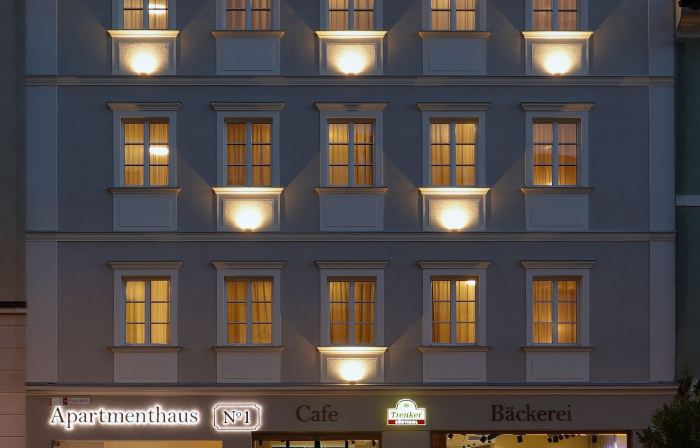 Apartmenthaus Nr 1