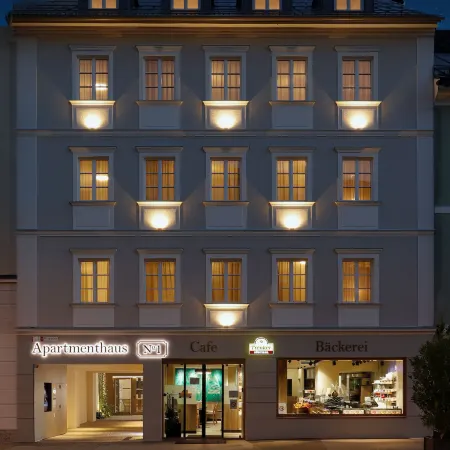 Apartmenthaus Nr 1
