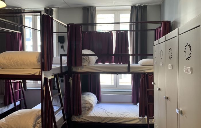 Safestay Brussels Grand Place
