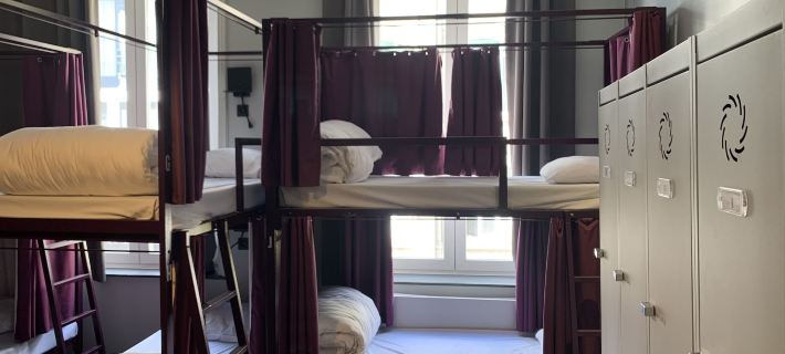 Safestay Brussels Grand Place Hotels in Bryssel