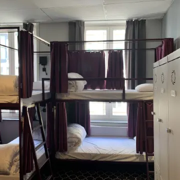 Safestay Brussels Grand Place