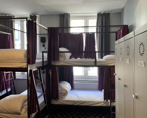 Safestay Brussels Grand Place Hotels in Brussels