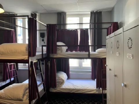 セーフステイ ブリュッセル グランプラス ブリュッセル市庁舎周辺のホテル