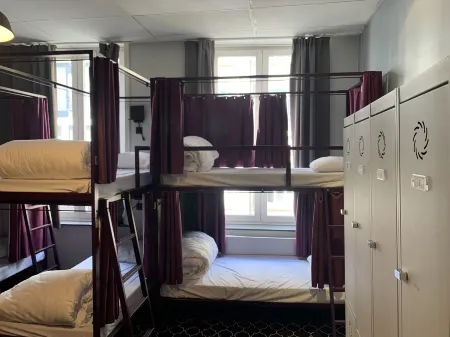 Safestay Brussels Grand Place