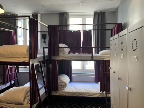 Safestay Brussels Grand Place