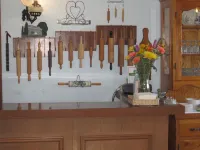 Die Heimat Country Inn Hotels in Iowa County