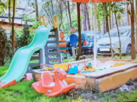 Hotel Spinaker โรงแรมในLeba