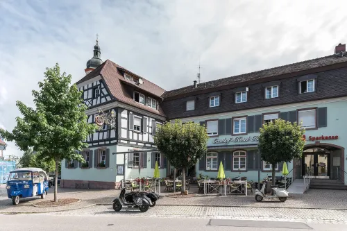 Gasthof Hotel Kopf Hotels in Malterdingen